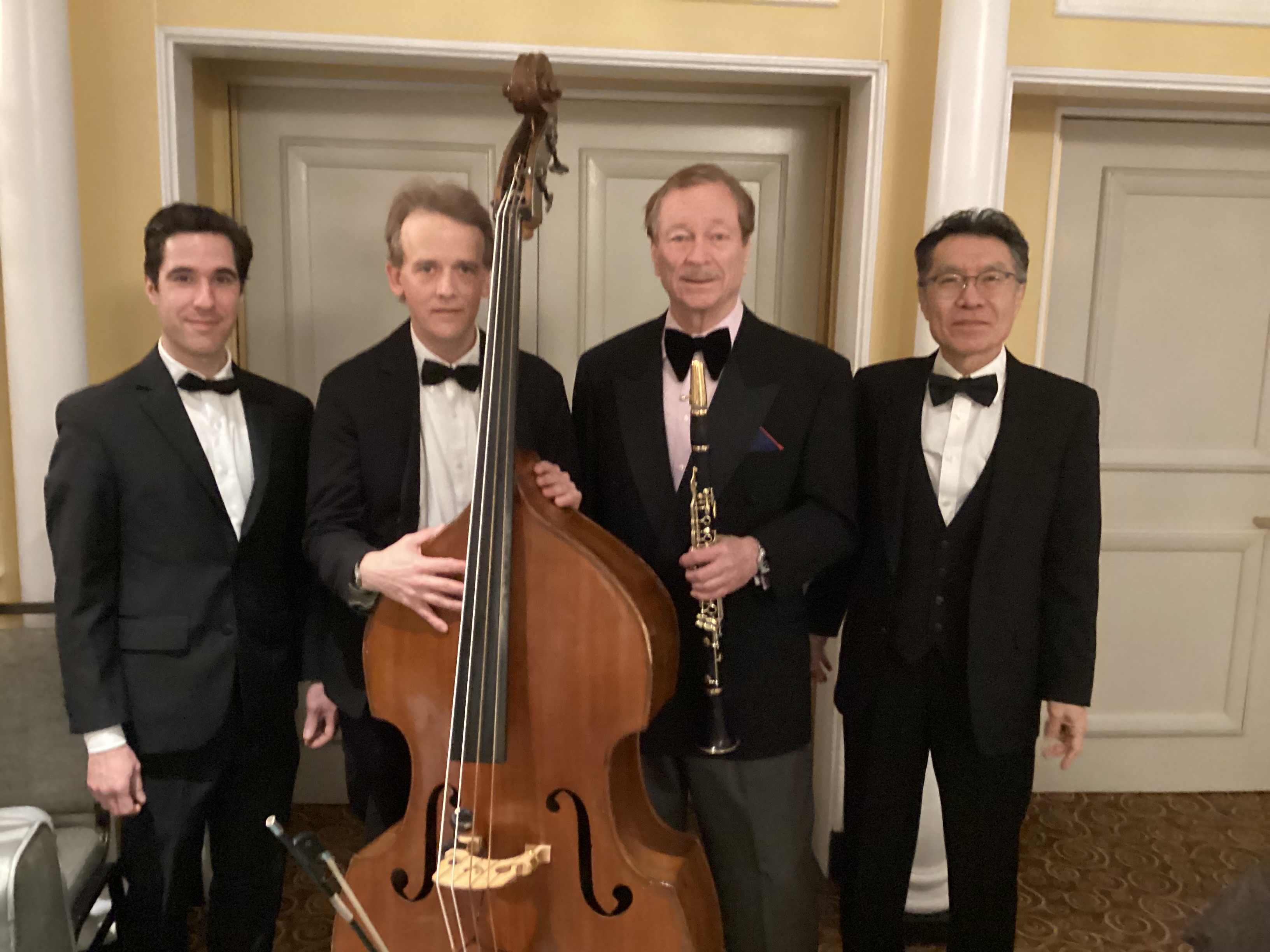 Celebrating Jazz Appreciation Month: Rick Bogart Trio Returns To Le Rivage For Special Performance