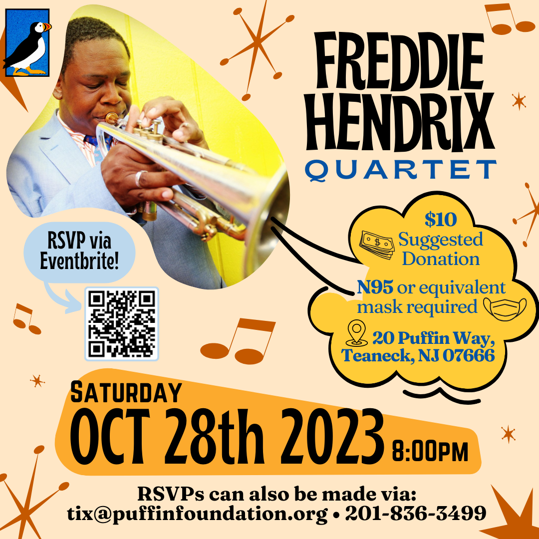Freddie Hendrix Quartet