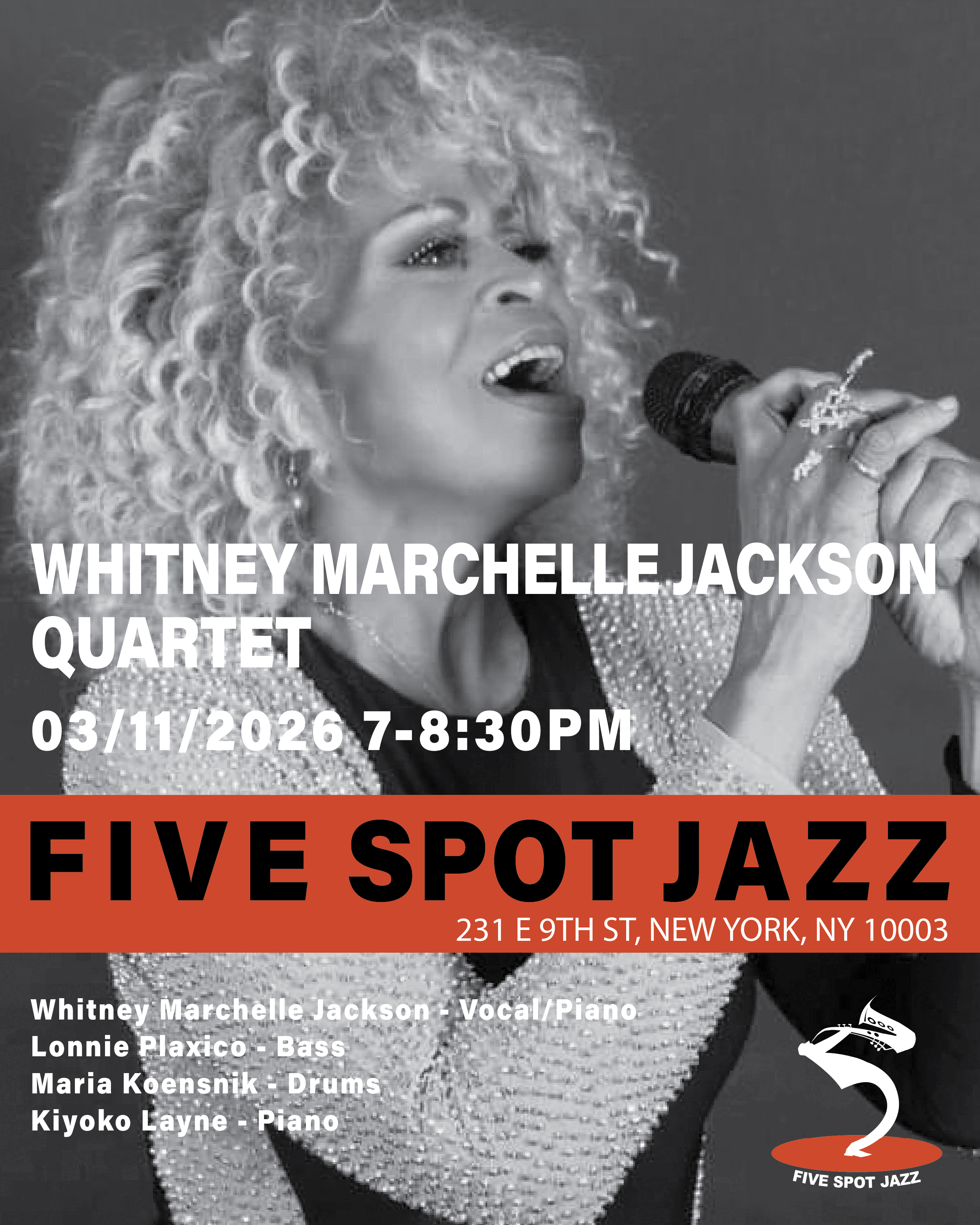 Untitled Jazz Photo — jazz photo by FIVE SPOT JAZZ | All About Jazz
