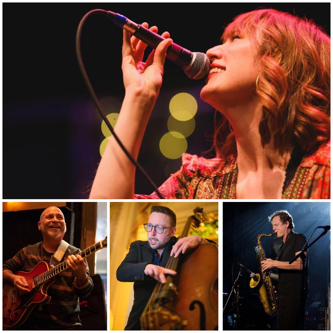 Sharon Sable Quartet