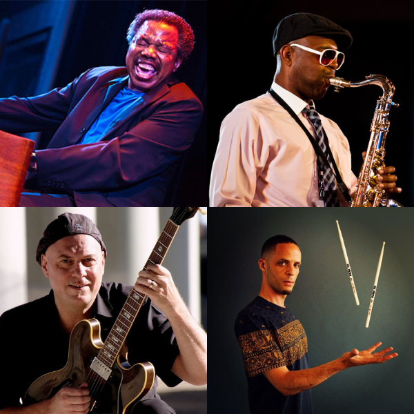 Chester Ct Thompson Organ Quartet