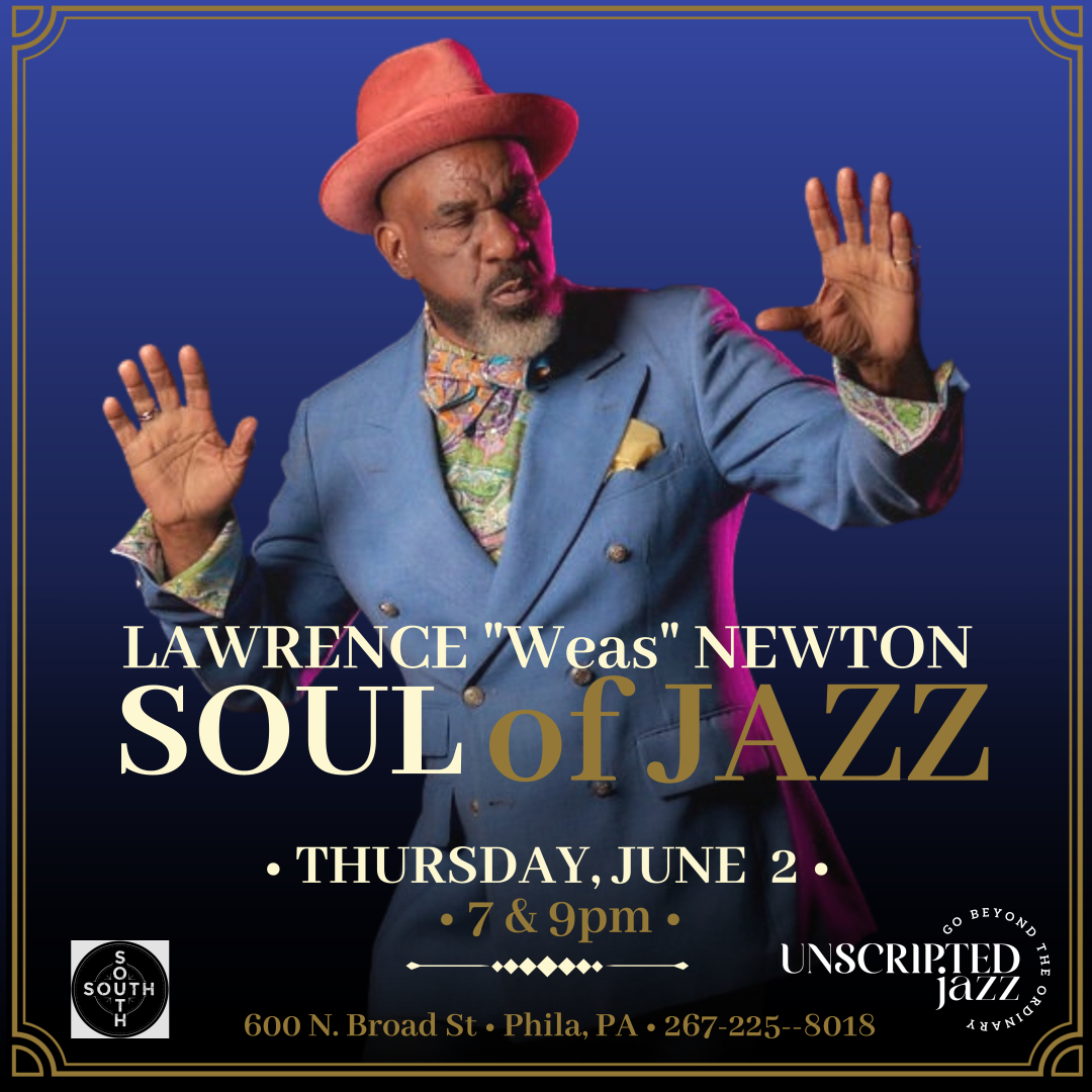 Lawrence "Weas" Newton And The Gerald Veasley Band