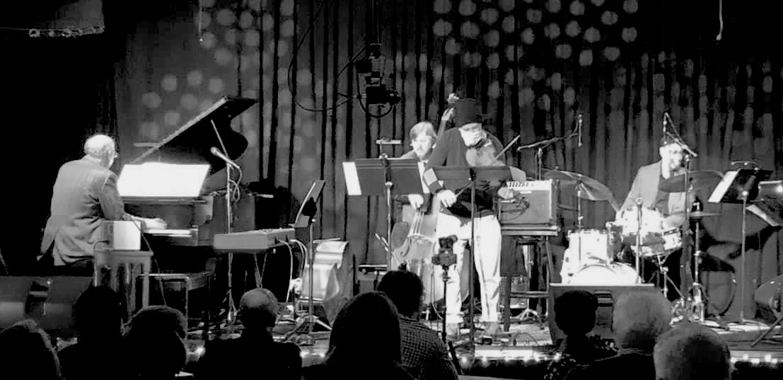 Michael Jefry Stevens Quartet