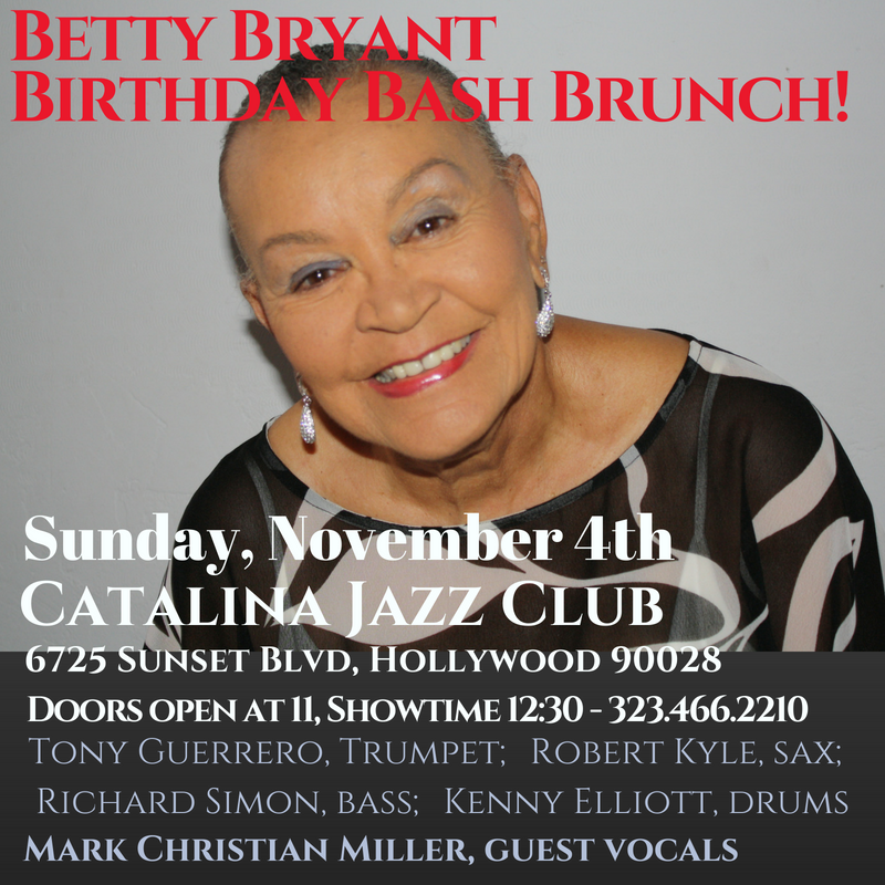 Betty Bryant