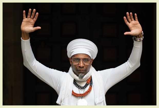 Omar Sosa Quarteto Americanos