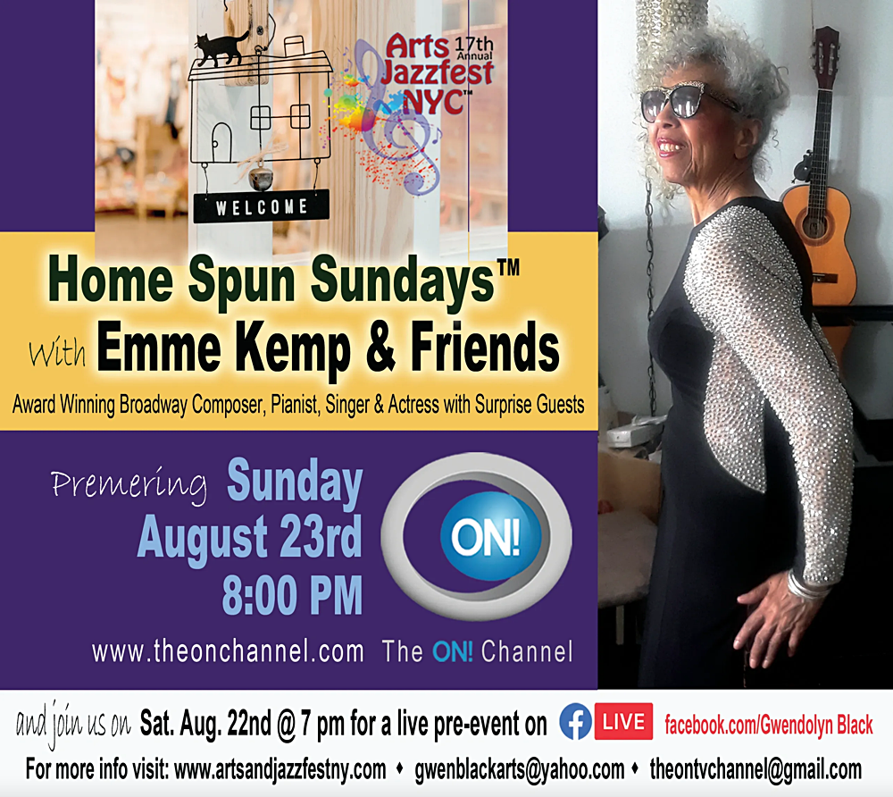 Emme Kemp: A Conversation