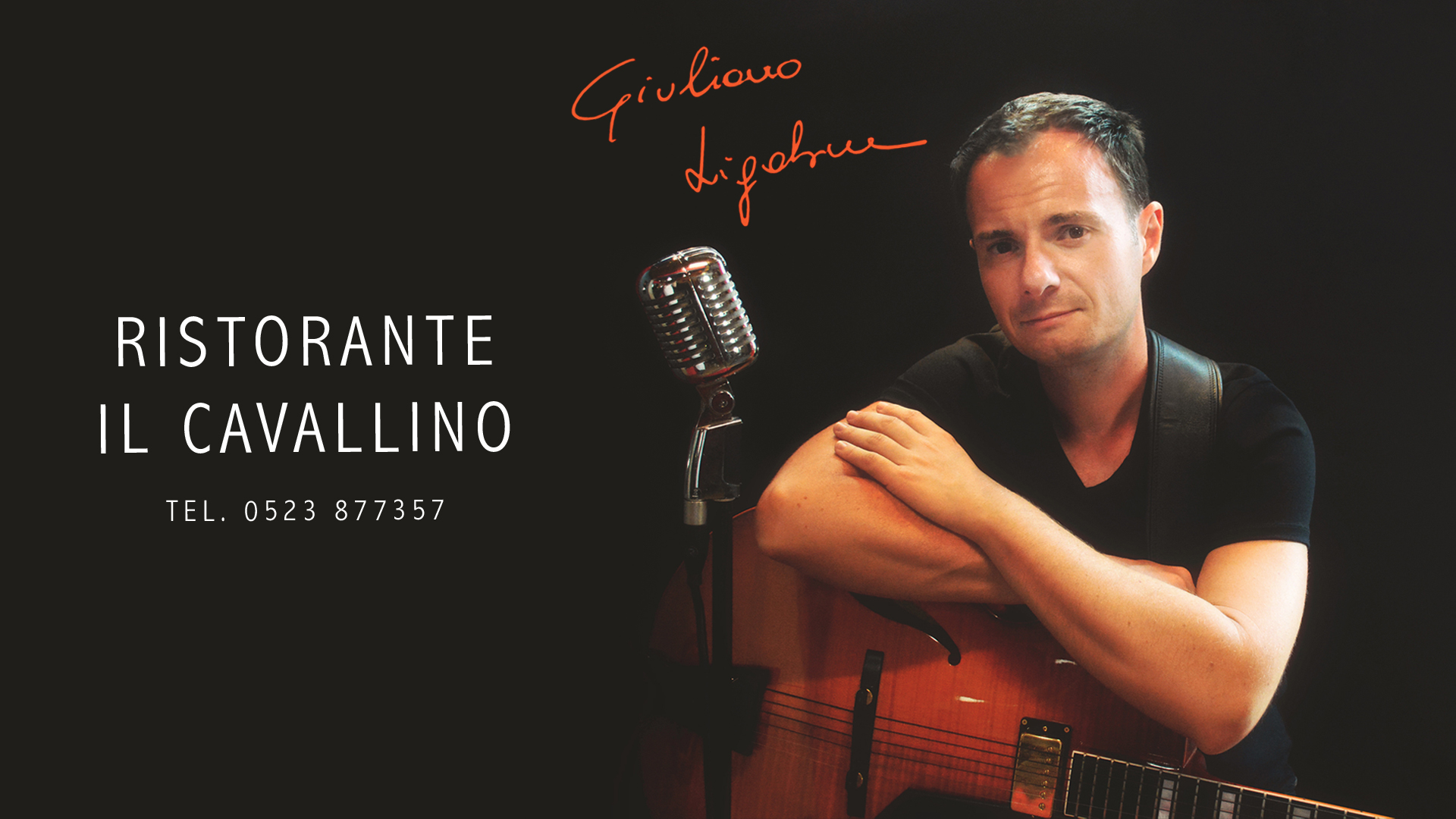 Giuliano Ligabue Trio - Ottobre In Swing