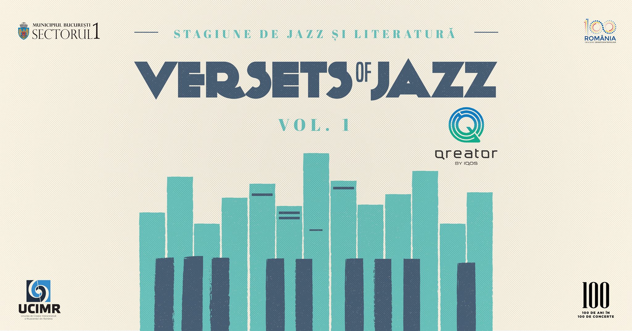 Versets Of Jazz