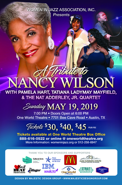 A Tribute To Miss Nancy Wilson