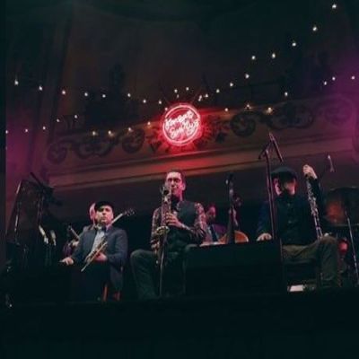 Ronnie Scott's 60 Presents Kansas Smitty's House Band