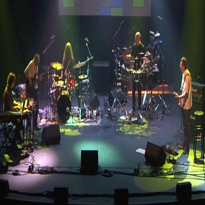 Brand X: Jazz-rock Fusion Legends Live In Concert