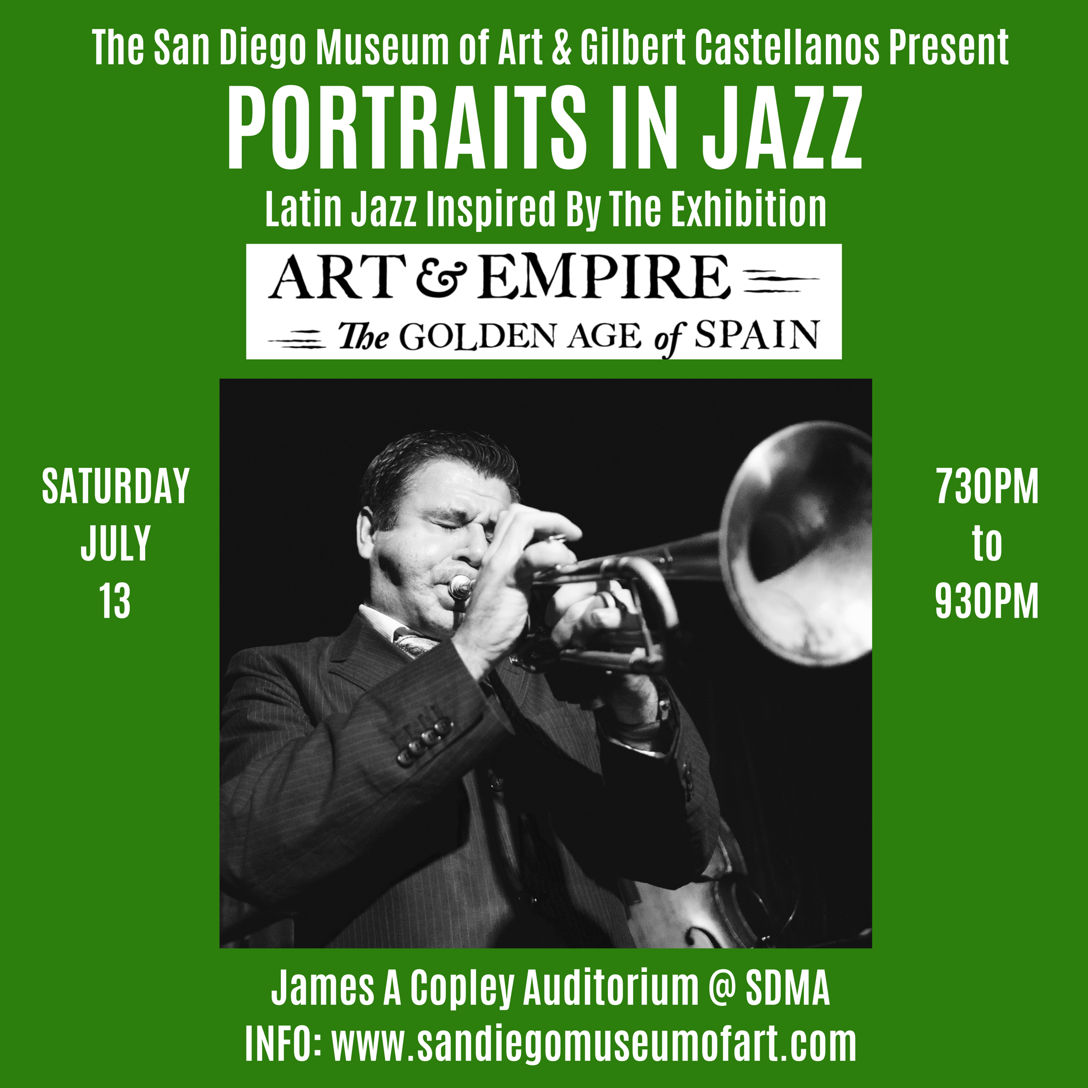 Gilbert Castellanos: Portraits In Jazz-the Golden Age Of Spain