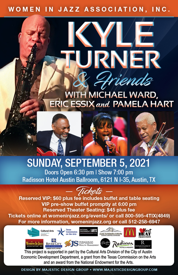 Kyle Turner & Friends With Michael Ward, Eric Essix, & Pamela Hart