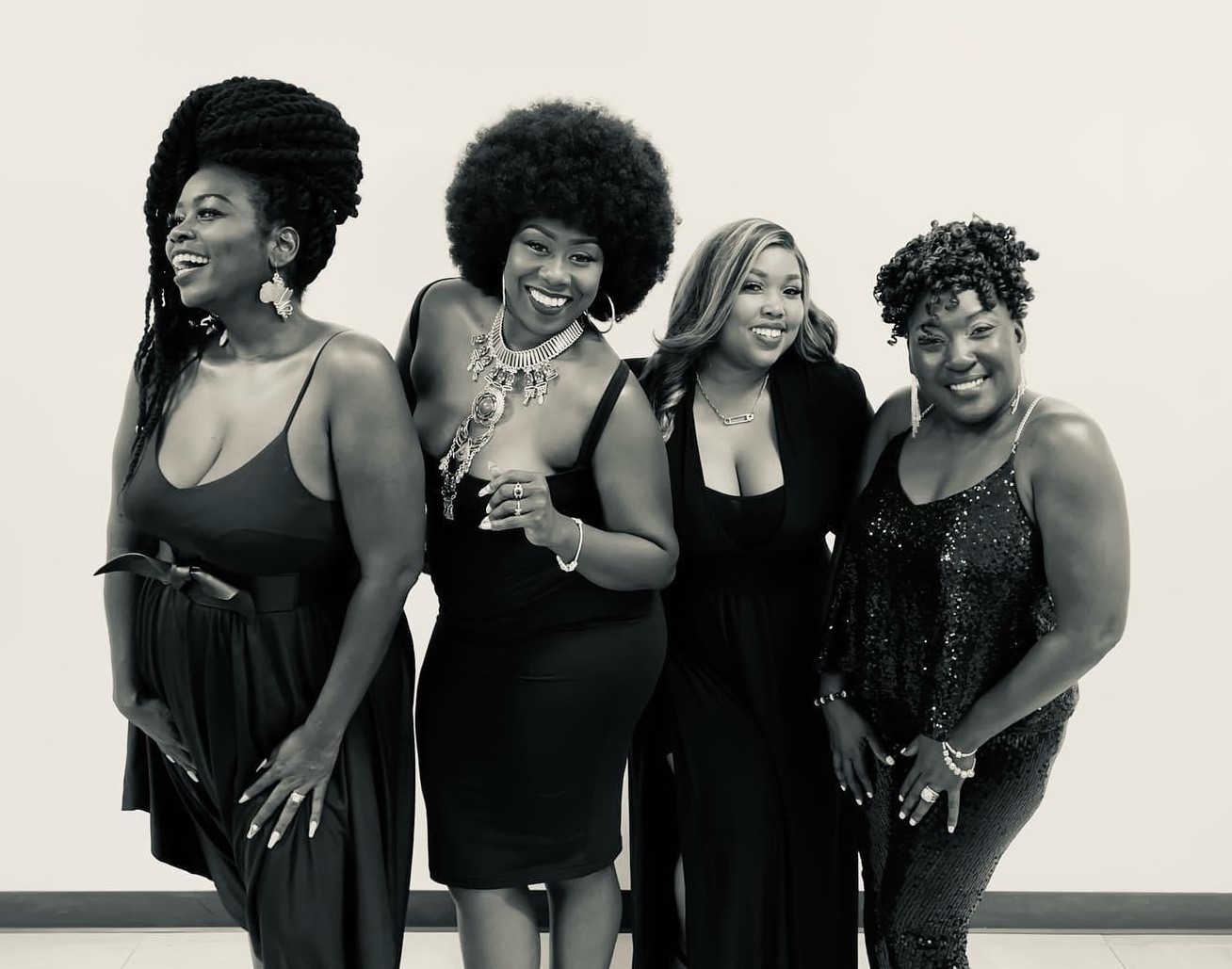 Ladies of Simone Sunshine Jazz Presents "1st Fridays Live At The Historic Lyric Theater