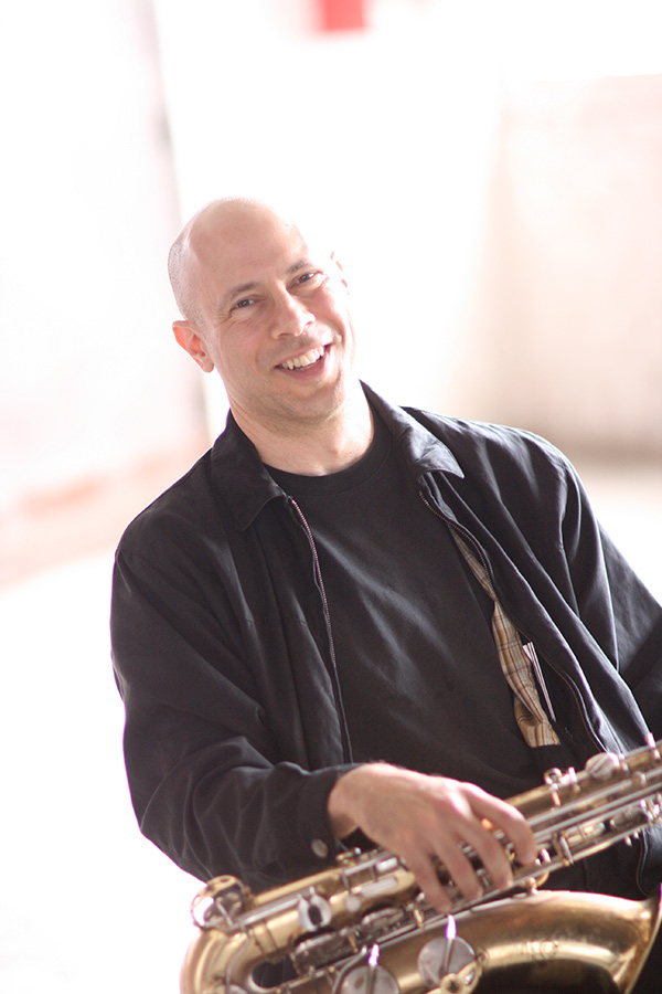 Walt Weiskopf European Quartet