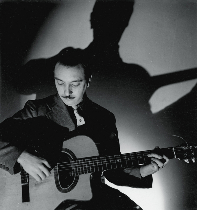 19th Annual Django Reinhardt Festival