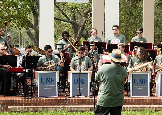 Amelia Island Jazz Festival-jazz In The Park (free Community Concert)