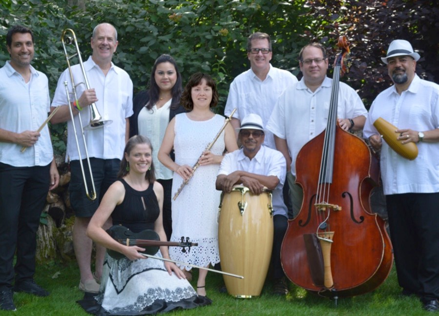 Charanga Agoza At Cafe Coda | 7 Pm | $10