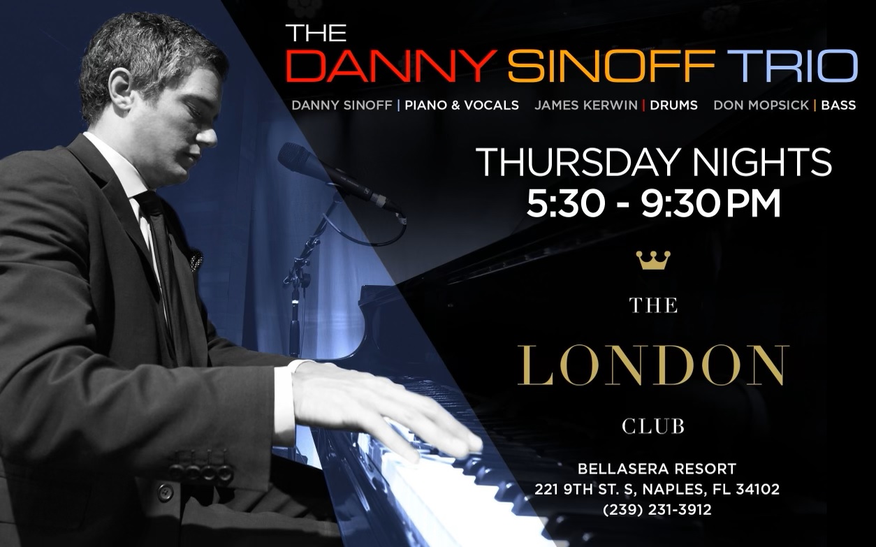 Danny Sinoff Trio