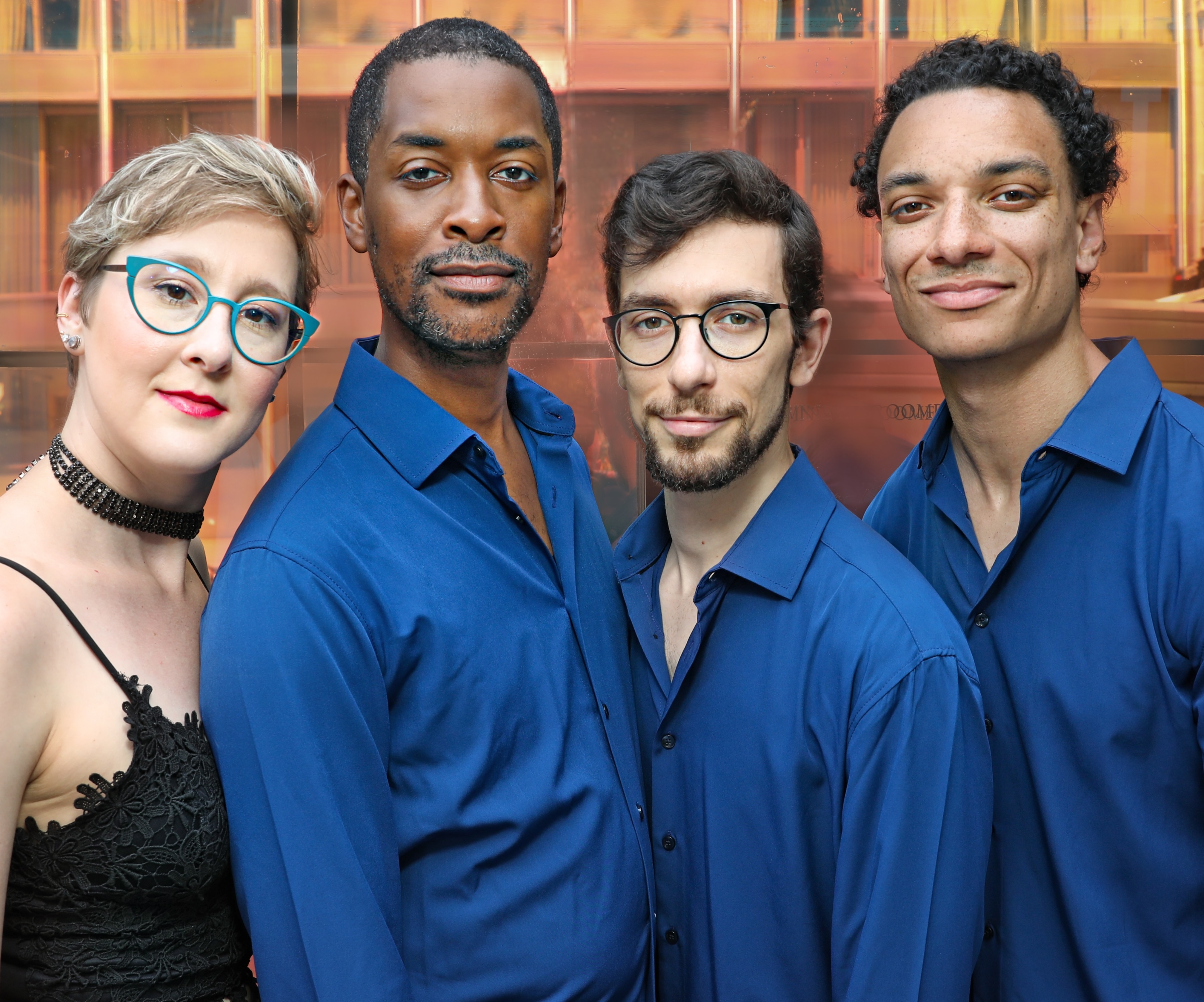 Kelly Green Quartet