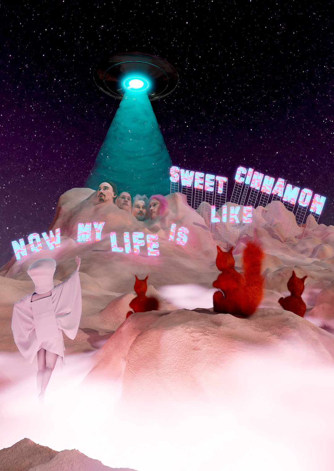 Now My Life Is Sweet Like Cinnamon | Live Recording