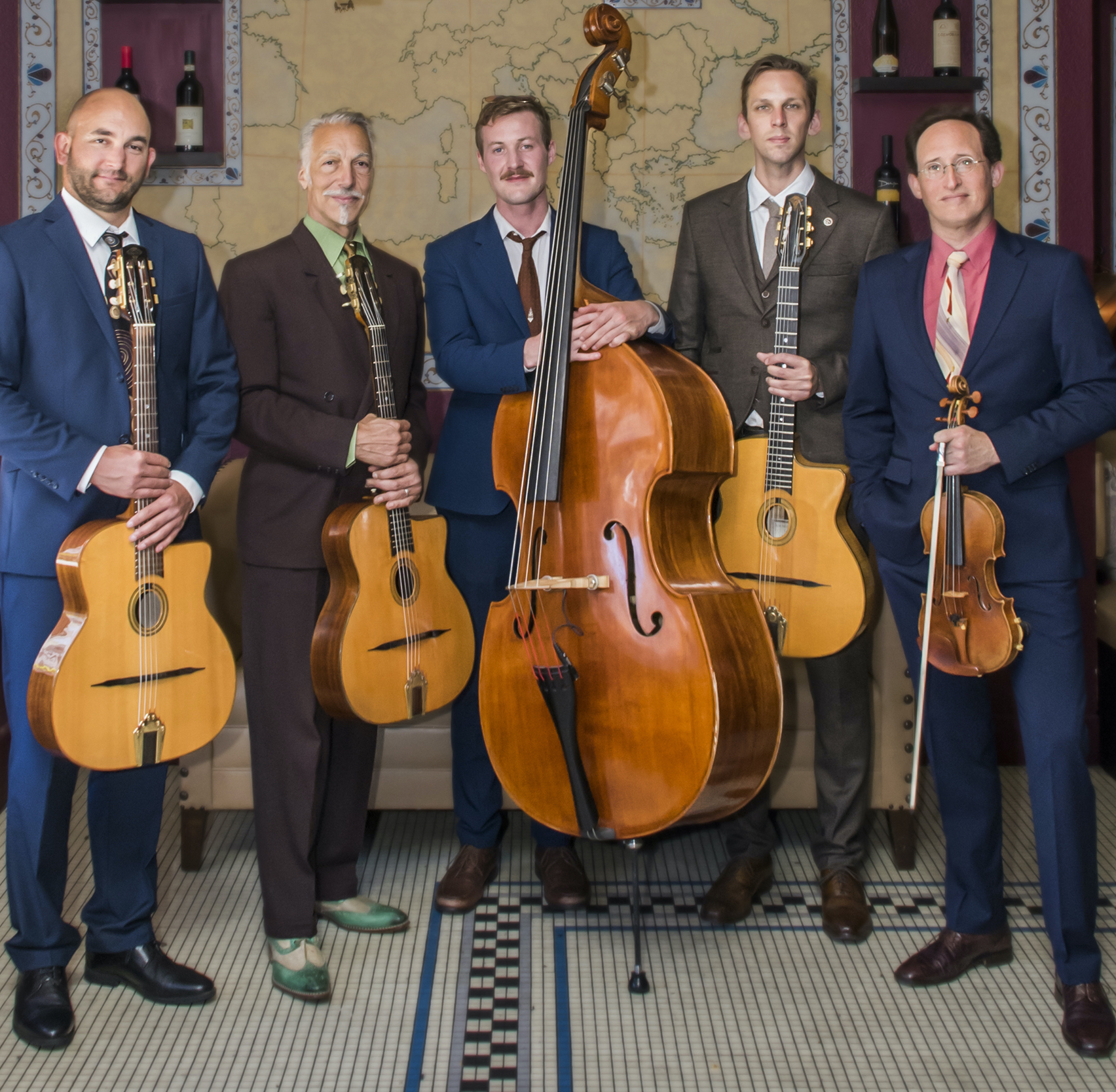 Untitled Jazz Photo — jazz photo by Paul Mehling | All About Jazz