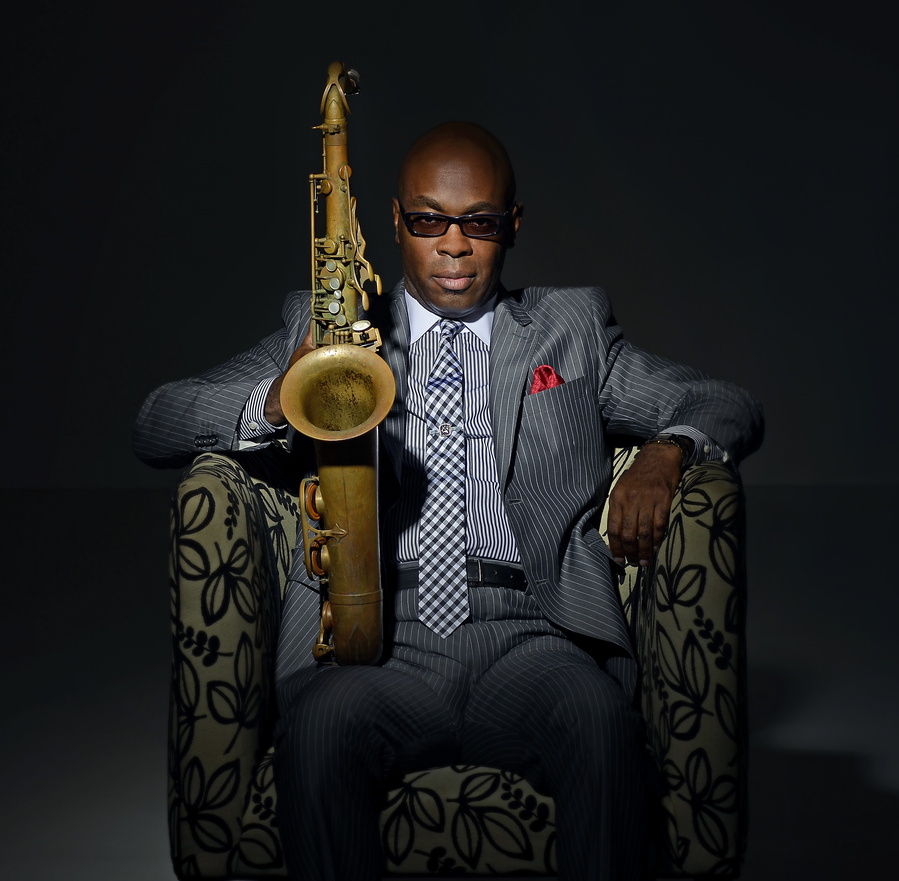 Untitled Jazz Photo — jazz photo by Tim Warfield | All About Jazz
