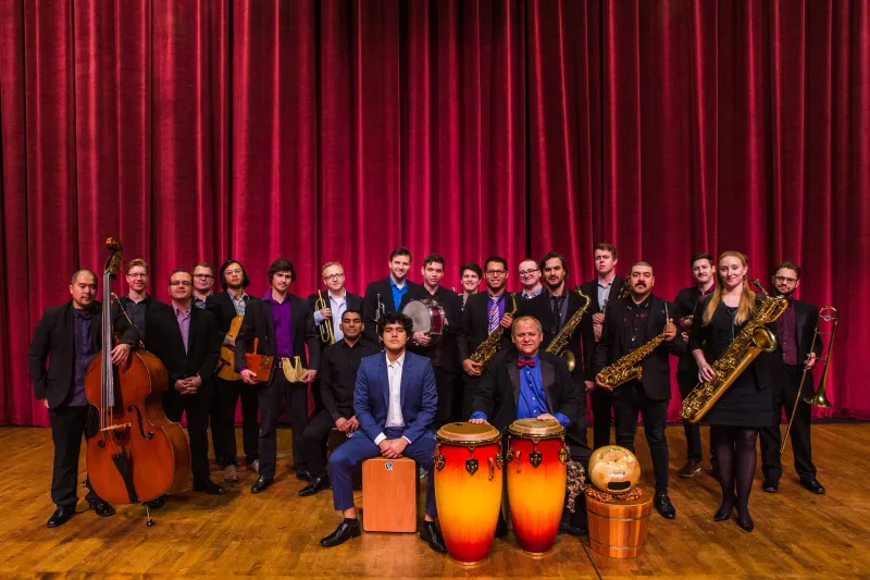 Afro Peruvian Jazz Orchestra — jazz photo by Lucinda Prewitt | All About Jazz