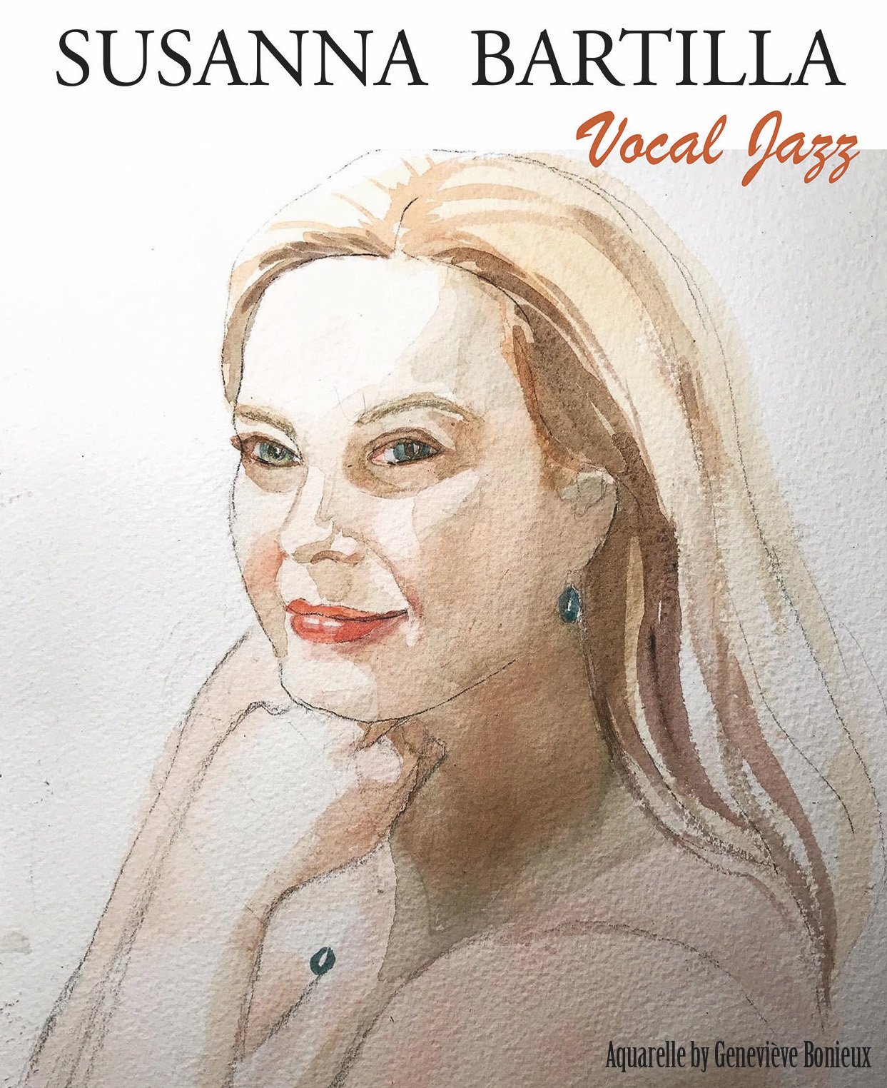 Susanna Bartilla Sings The Life And Songs Of Miss Peggy Lee