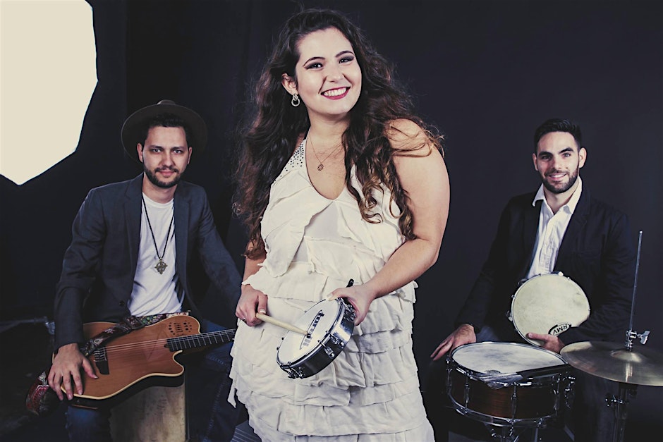 Experience The Soul Of Brazil With Little Brazil Trio