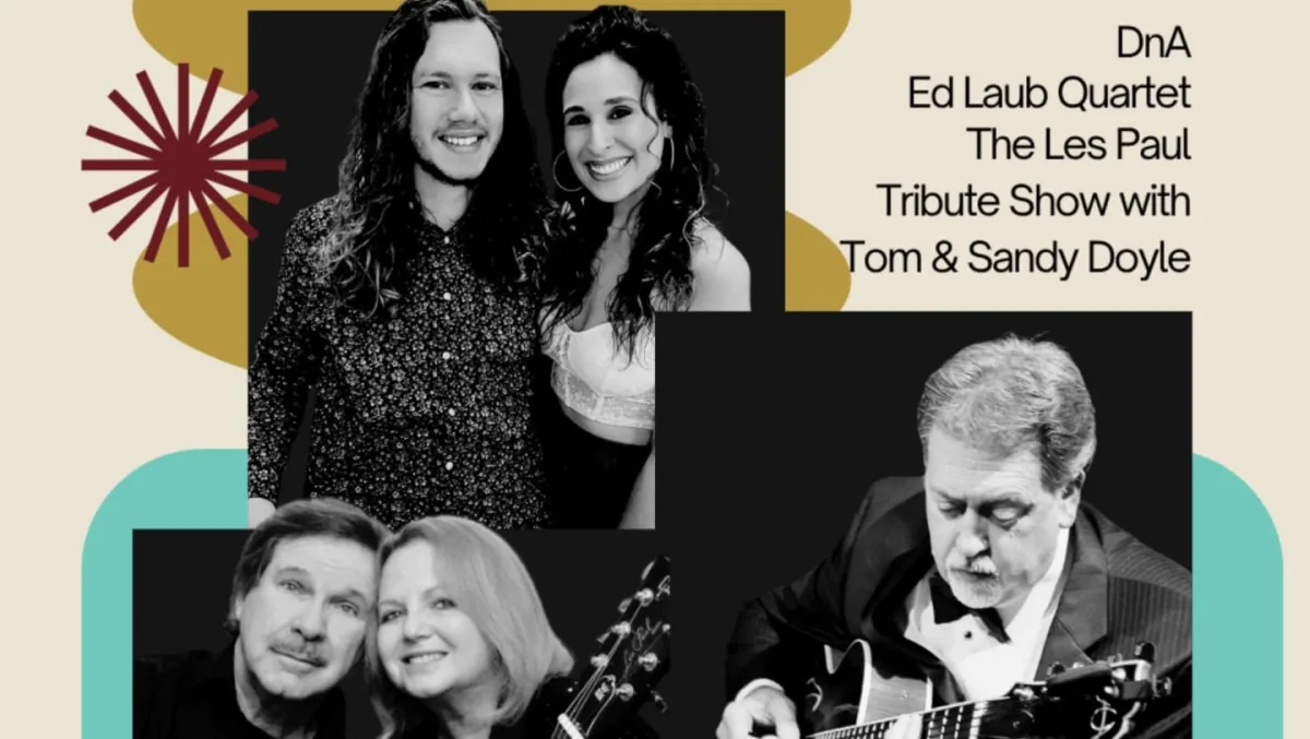 Les Paul's 110th Birthday Celebration Tribute Concert