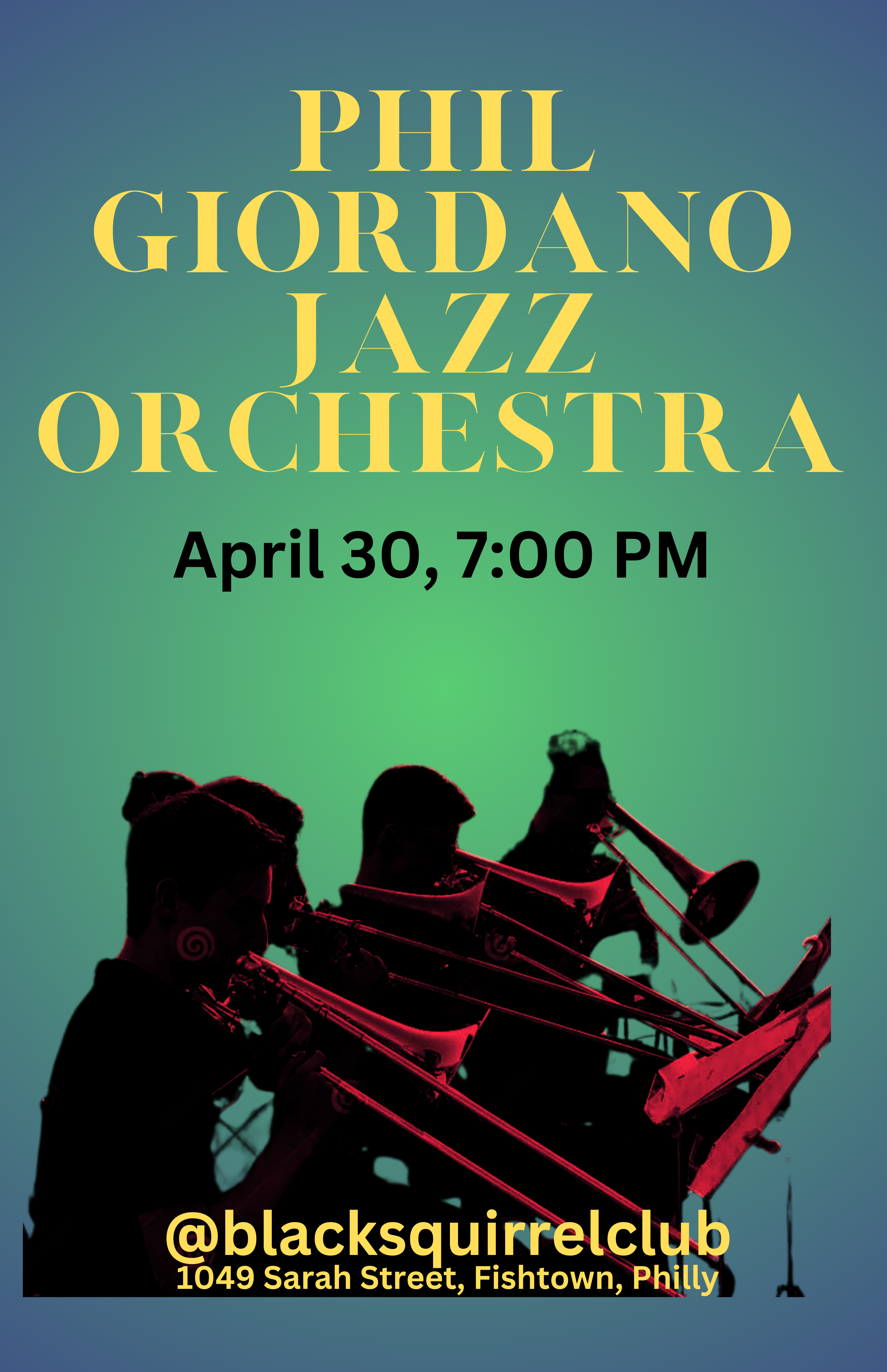 Untitled Jazz Photo