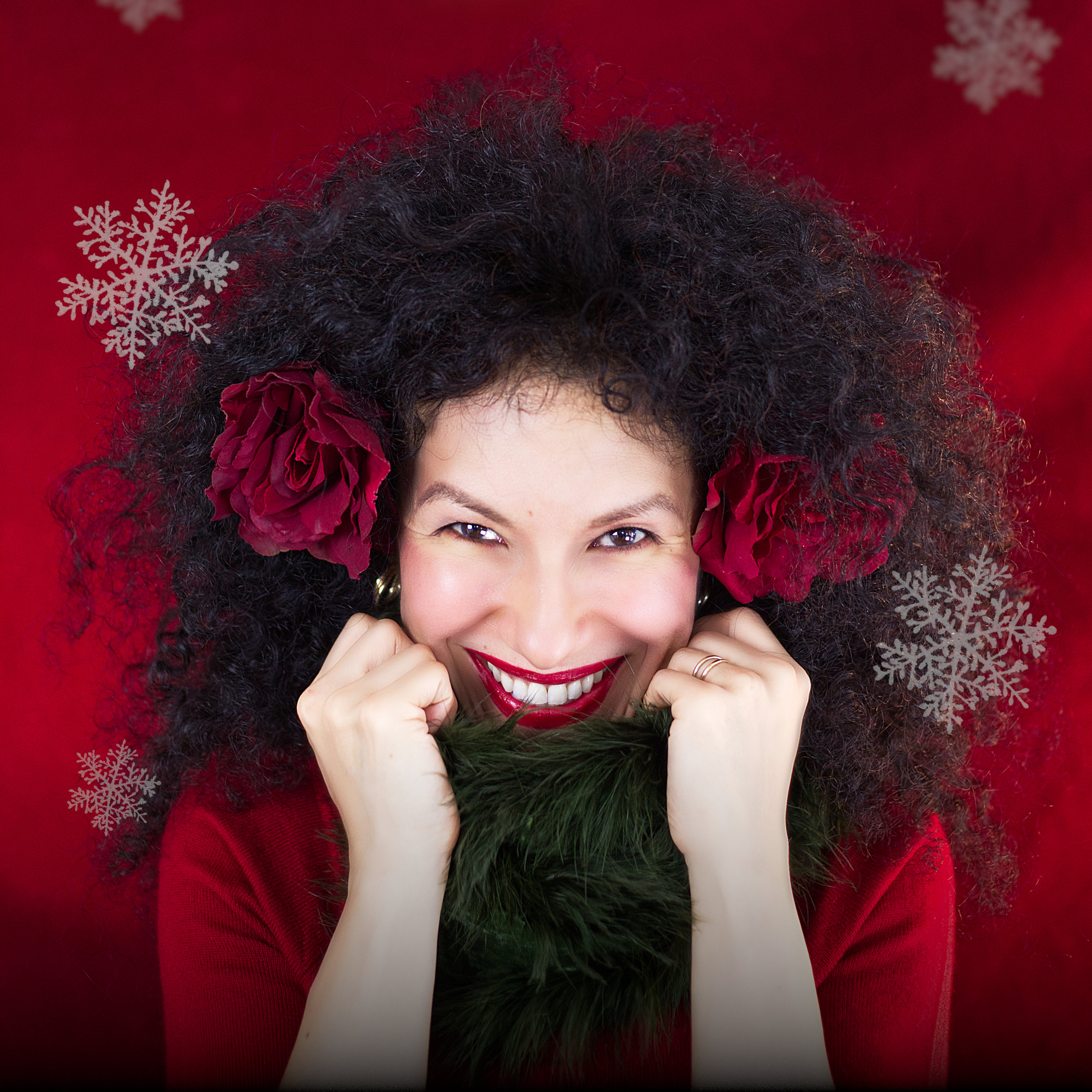 Raquel Cepeda In Concert: The Sounds Of Christmas