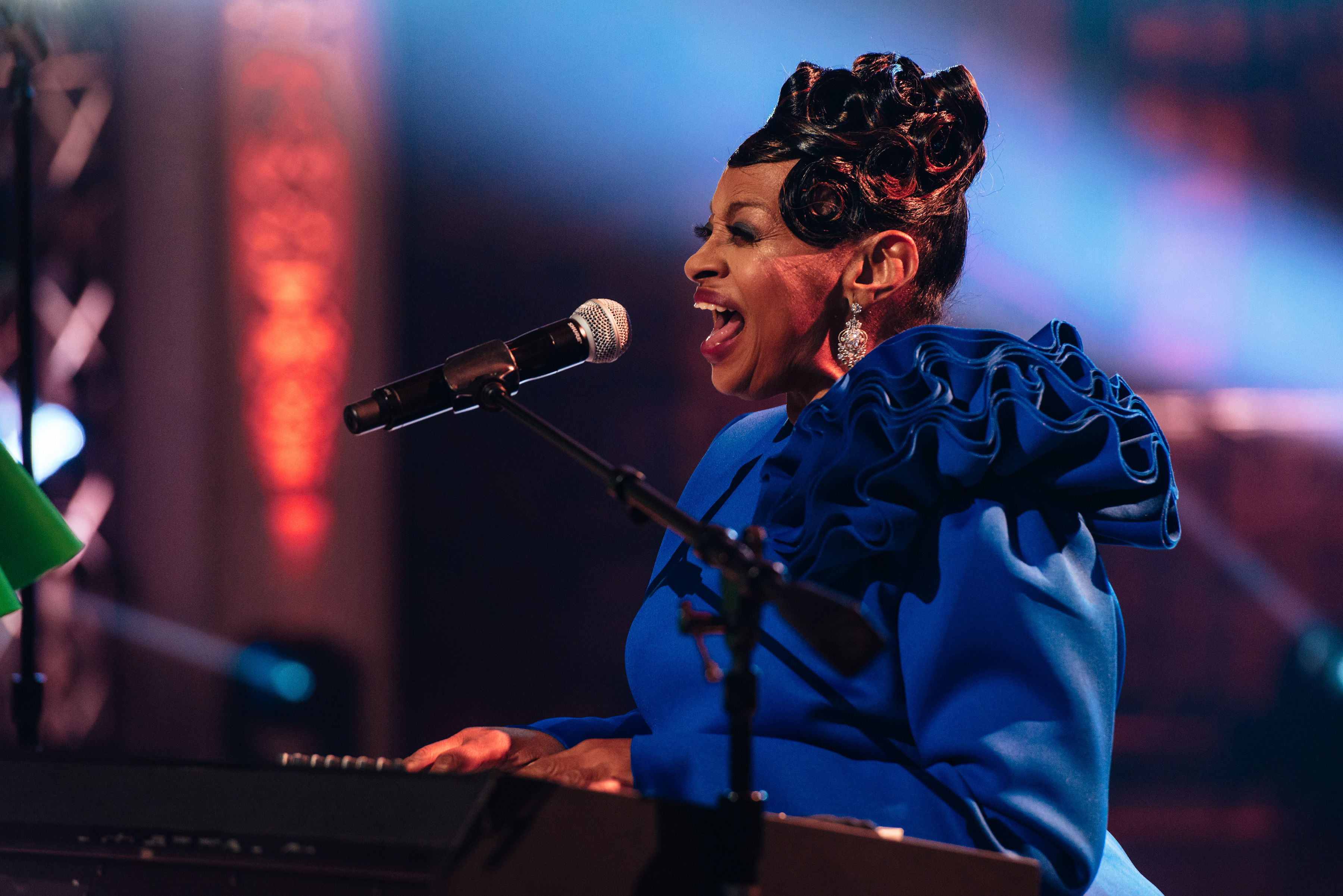 A Celebration Of Twinkie Clark Featuring Karen Clark Sheard And Damien Sneed
