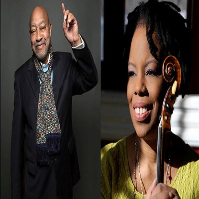 Regina Carter And Kenny Barron