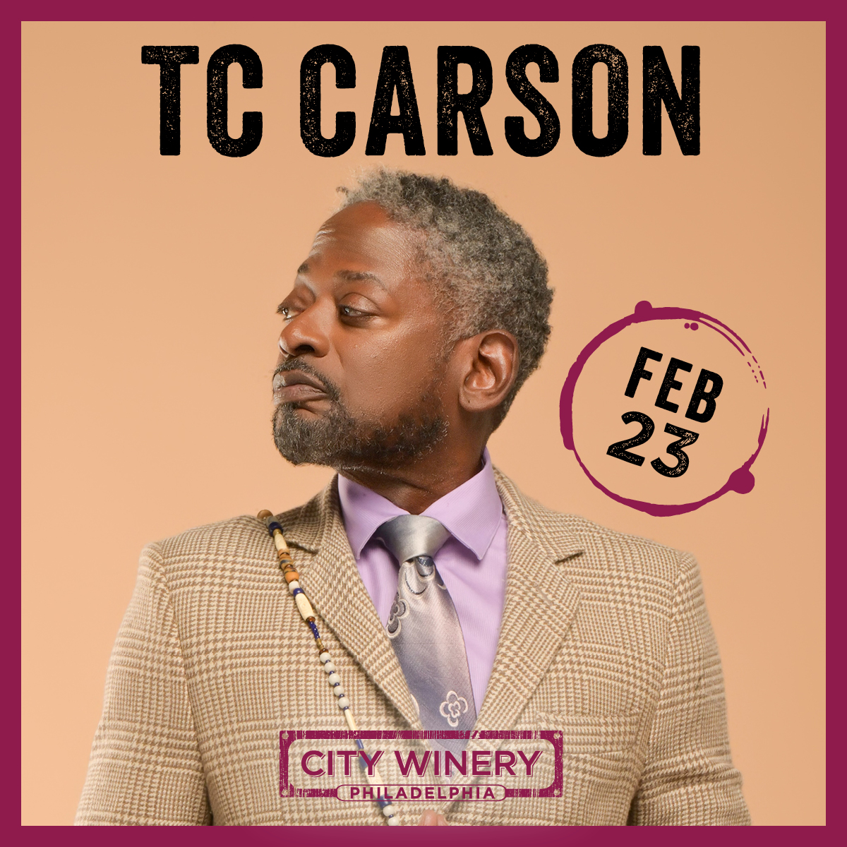 TC Carson