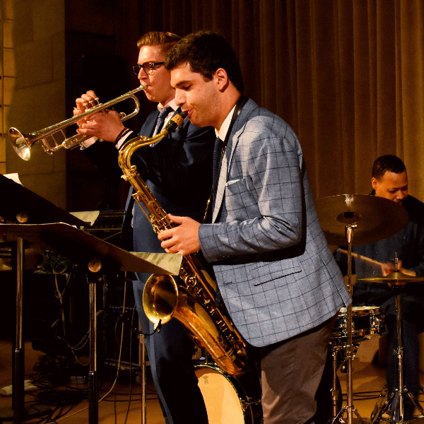 Saxophonist, Dylan Band & His Quintet