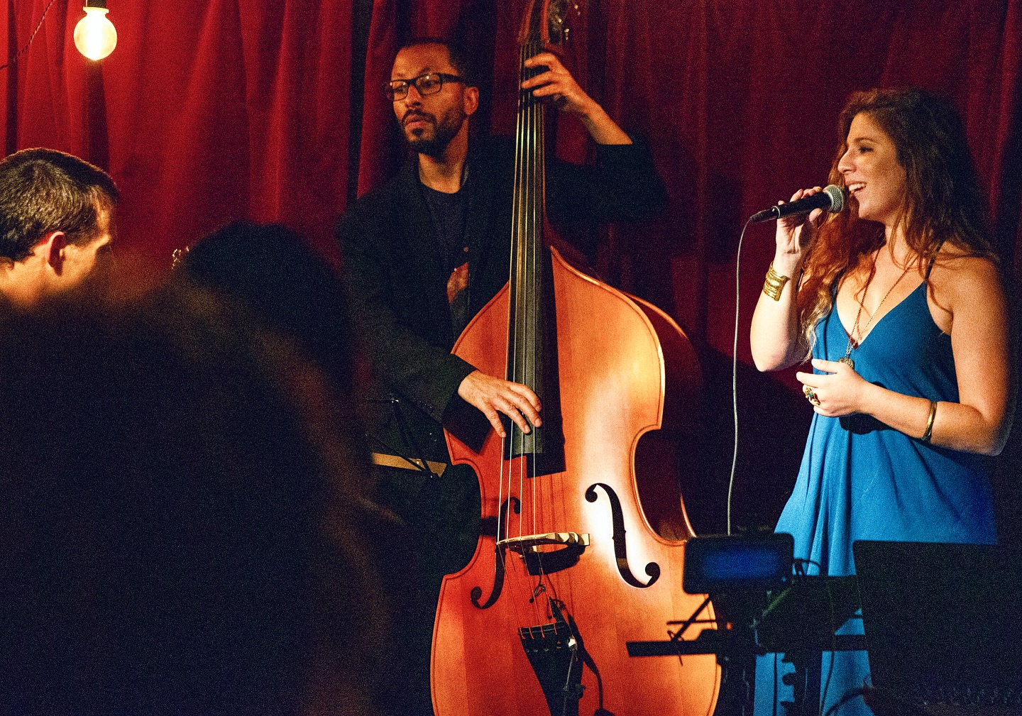 Eleonora Kouneni: Leading Ladies Of Jazz 