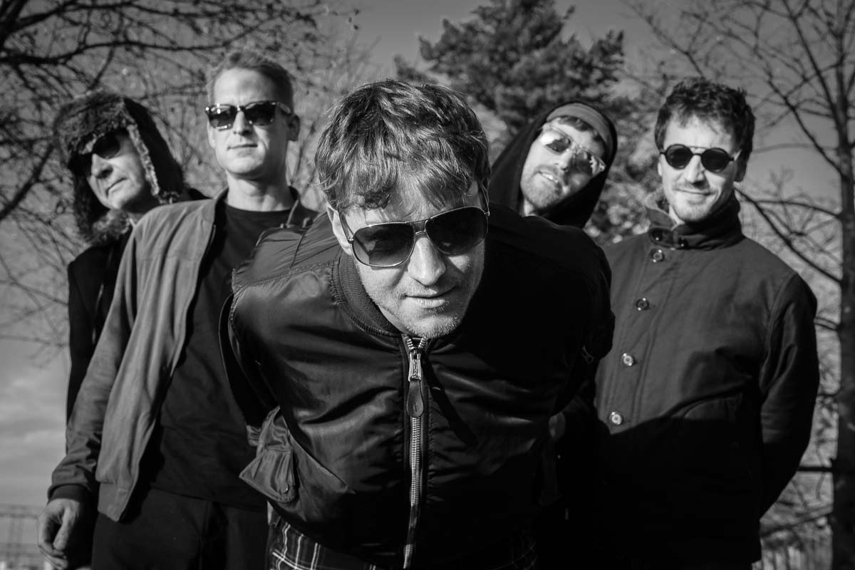 Oli Steidle & The Killing Popes 