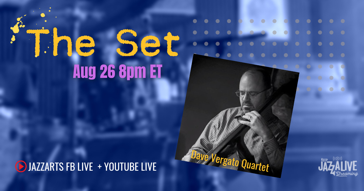 The Set Featuring Vergato Quartet