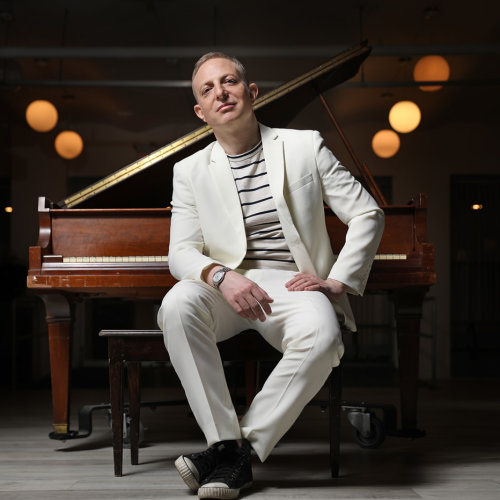 Noah Haidu Piano Trio