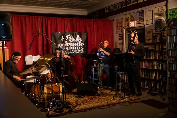 Untitled Jazz Photo — jazz photo by Tom Kohn | All About Jazz