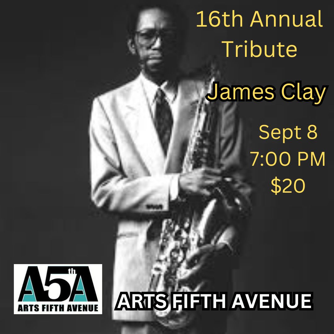 Remembering James Clay