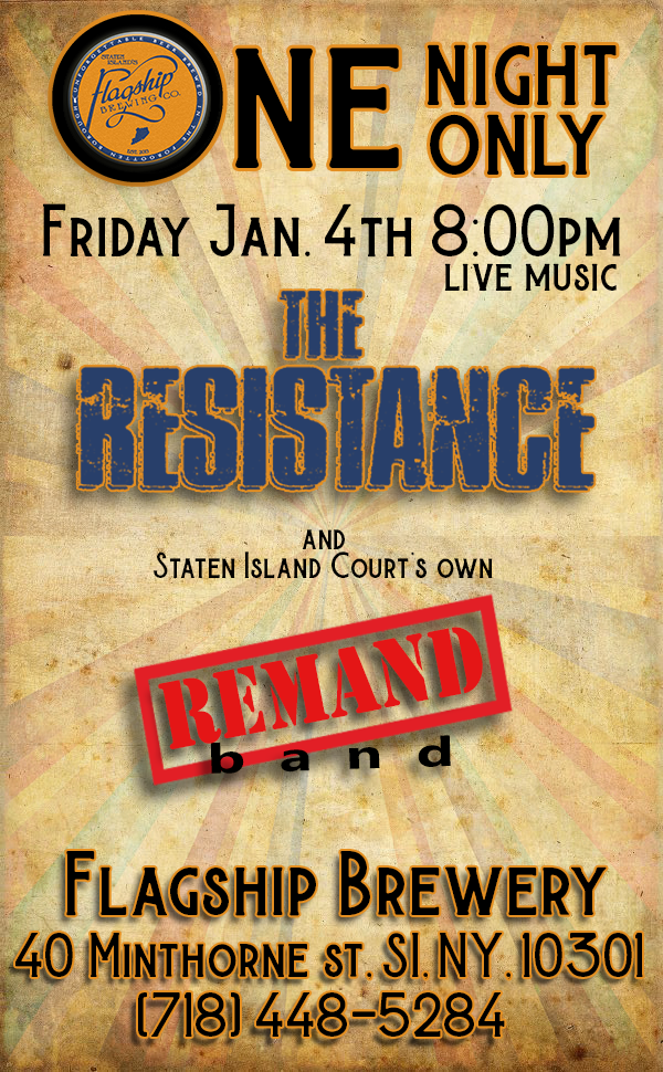 The Resistance