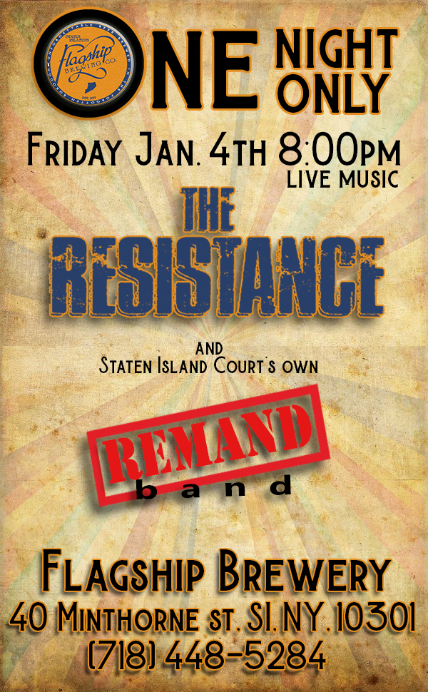 The Resistance 