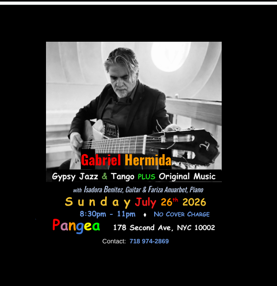 Untitled Jazz Photo — jazz photo by Jorei Jazz | All About Jazz
