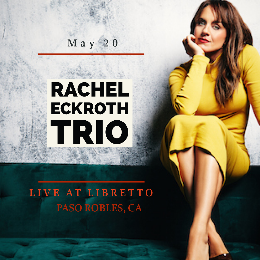Rachel Eckroth Trio