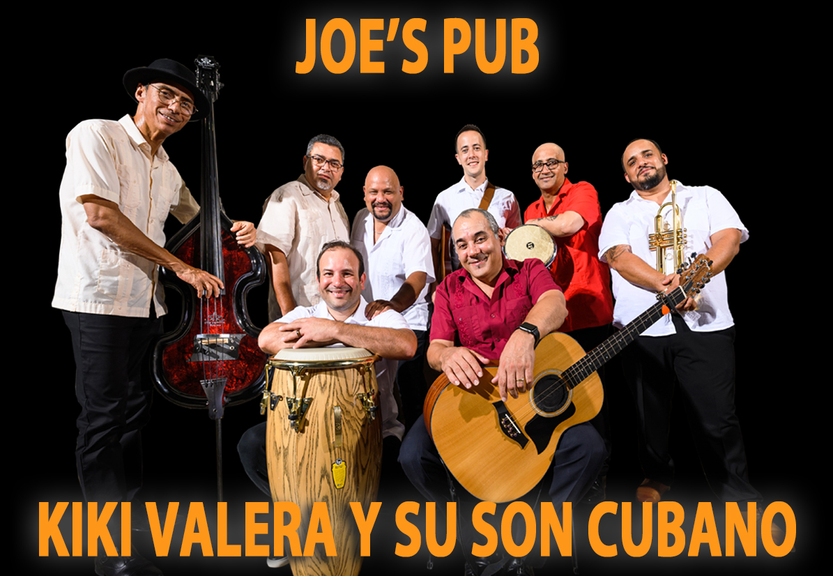 Kiki Valera Y Su Son Cubano