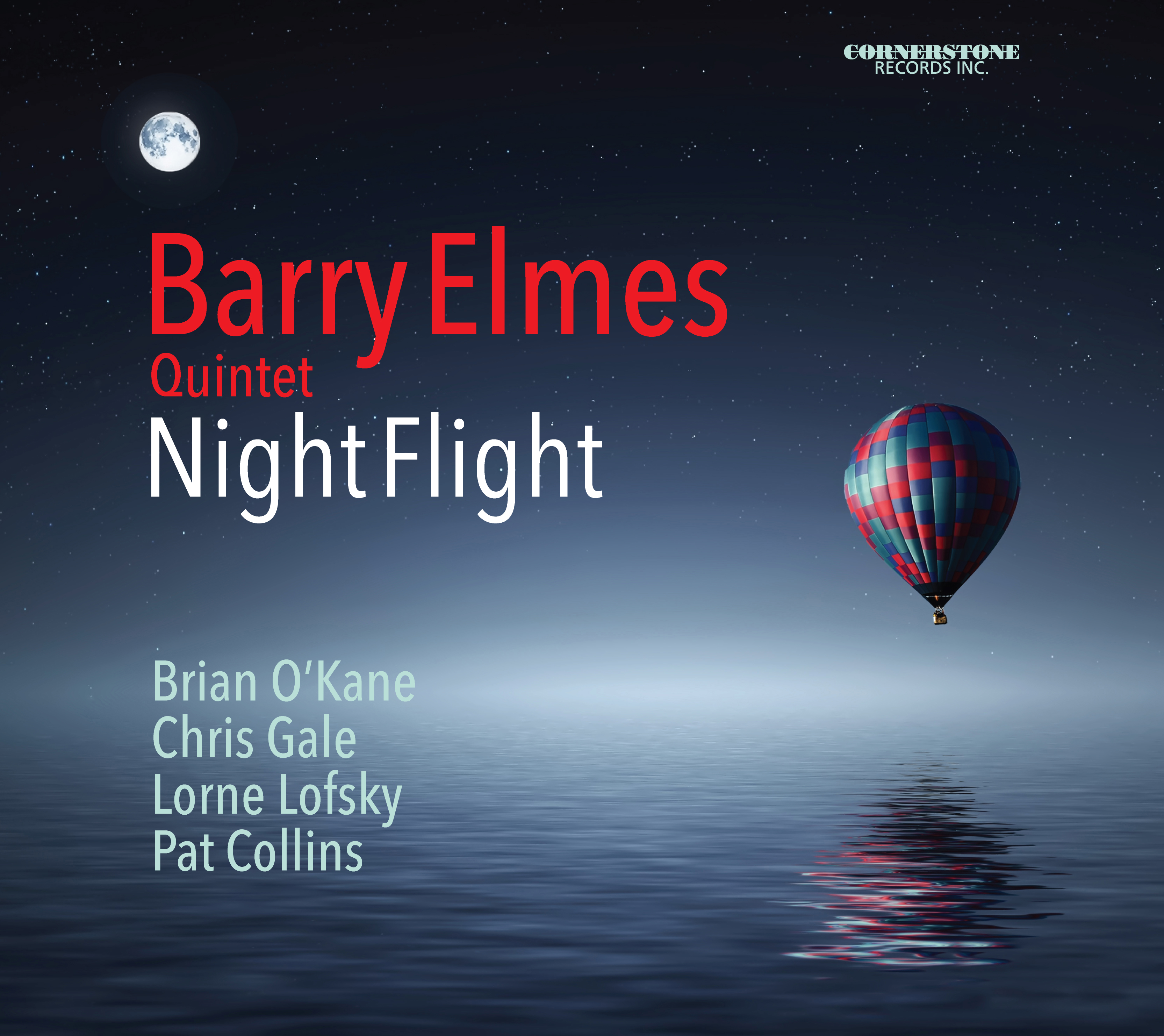 Barry Elmes Quintet