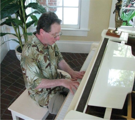 The Barry Miles Trio